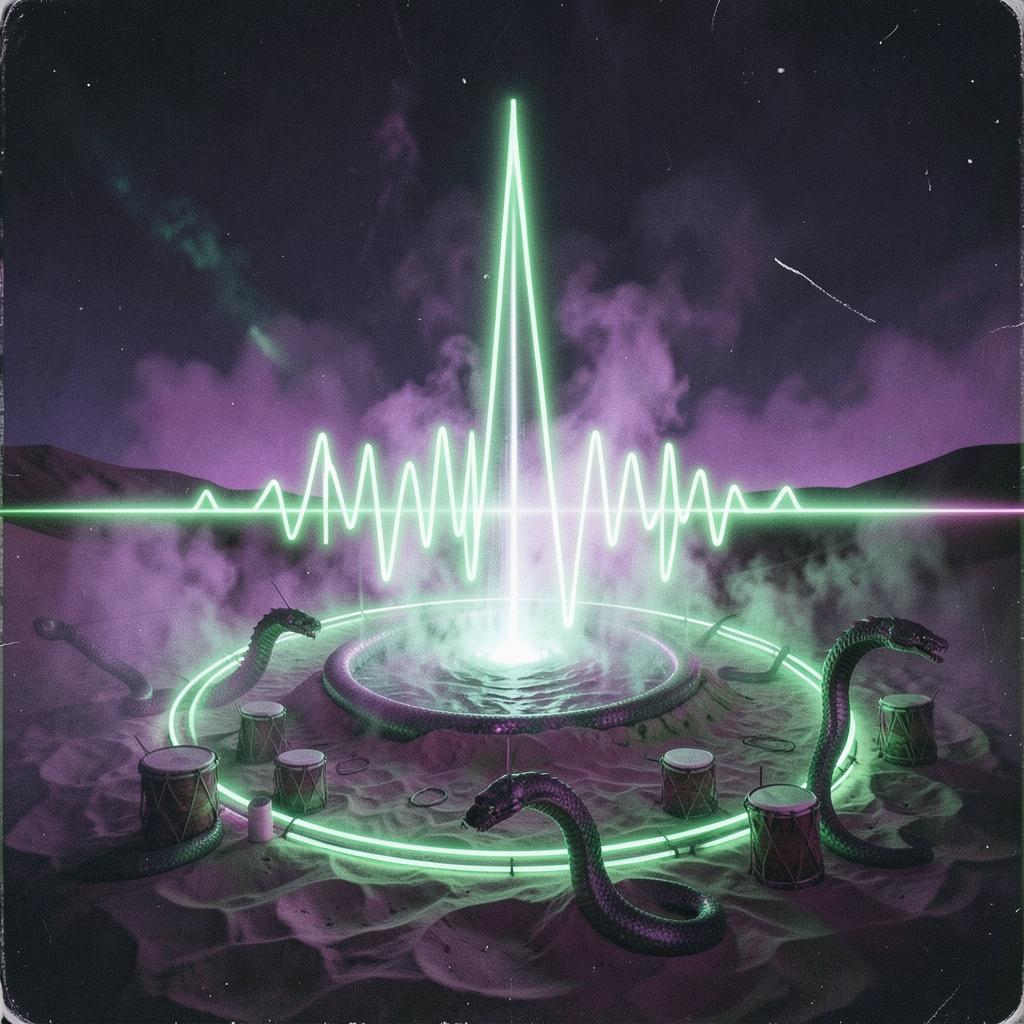 Shaman Tekk artwork