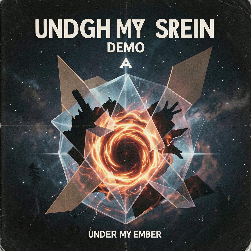 Under My Skin Demo artwork