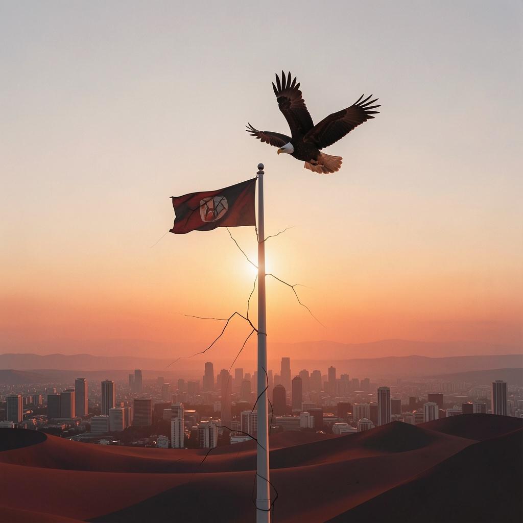 Song Title: We Still Rise artwork