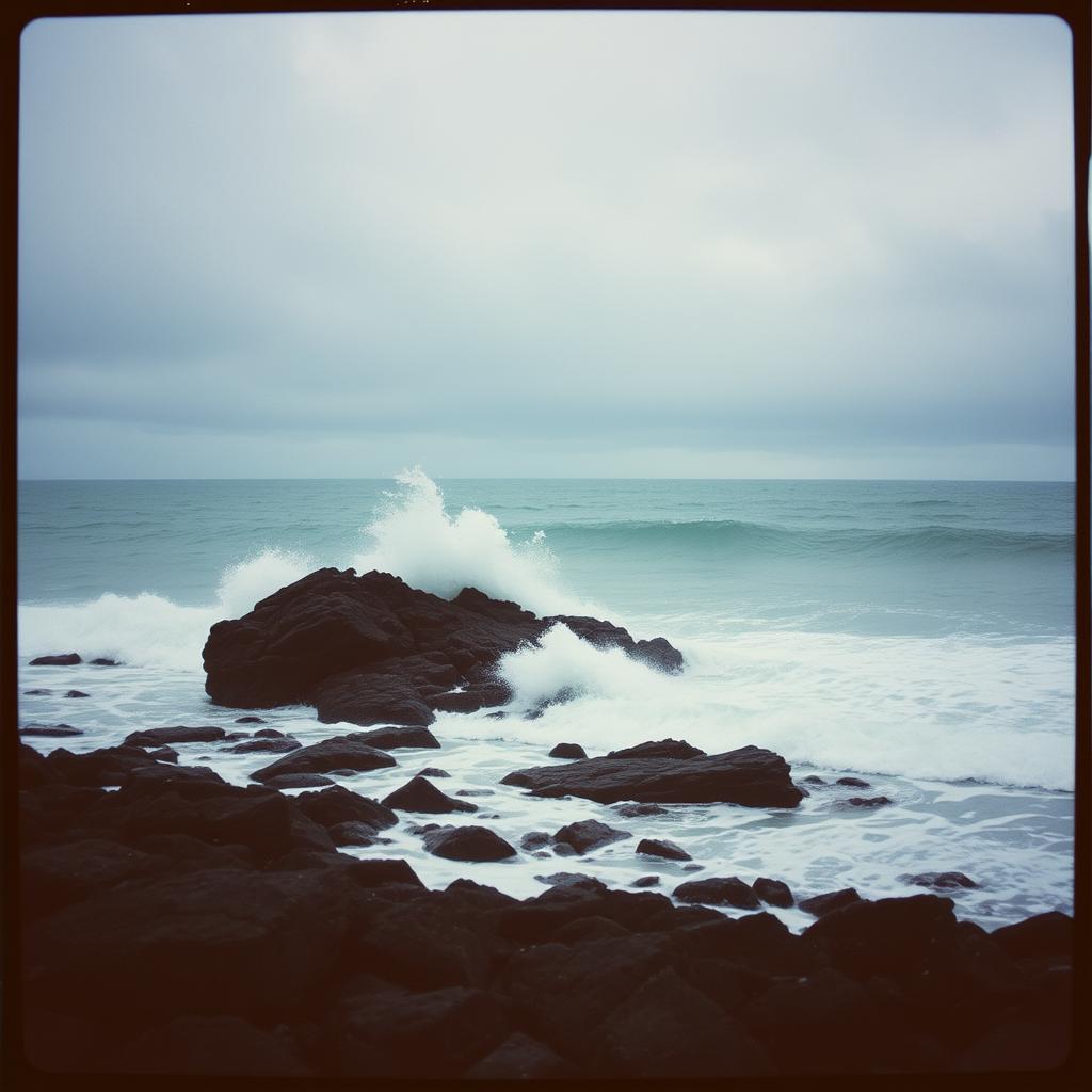Does the Ocean Remember the Storm_ vocal (Remix) artwork