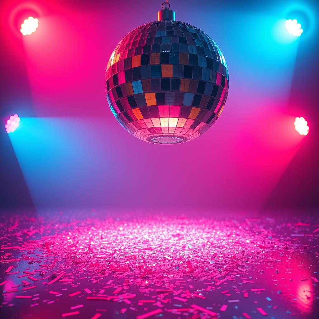 Count Down Party artwork