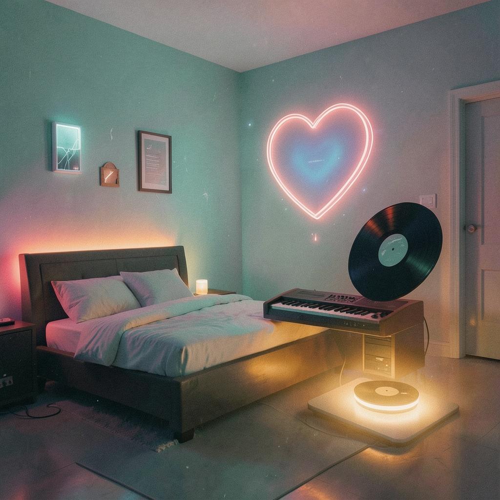 Milly's Virtual Reality Music 3