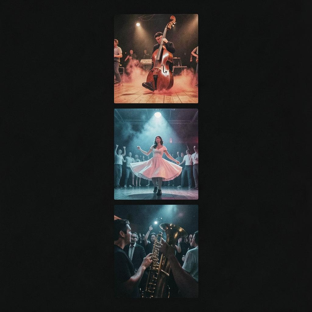 Electro Swing -a- Licious
