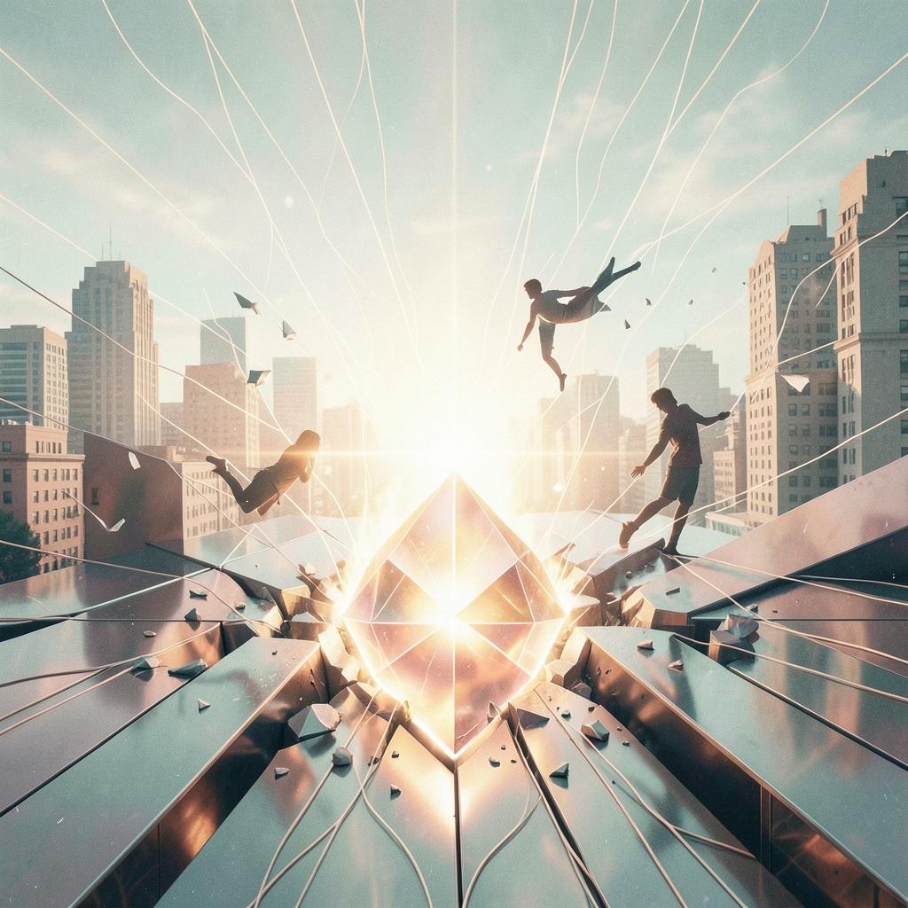 The Breaking Of Patterns artwork