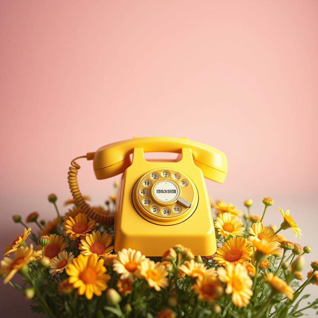 Telephone Smile artwork