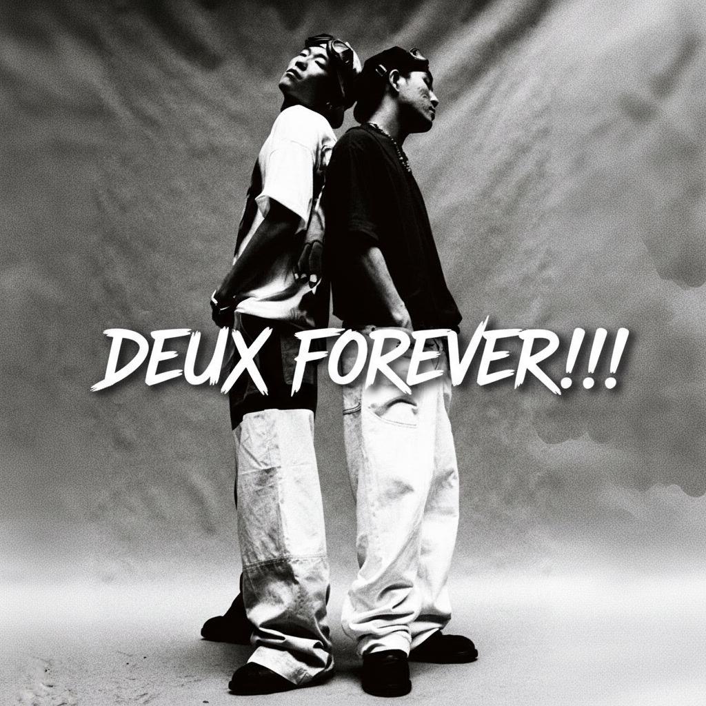 DEUX FOREVER!!!