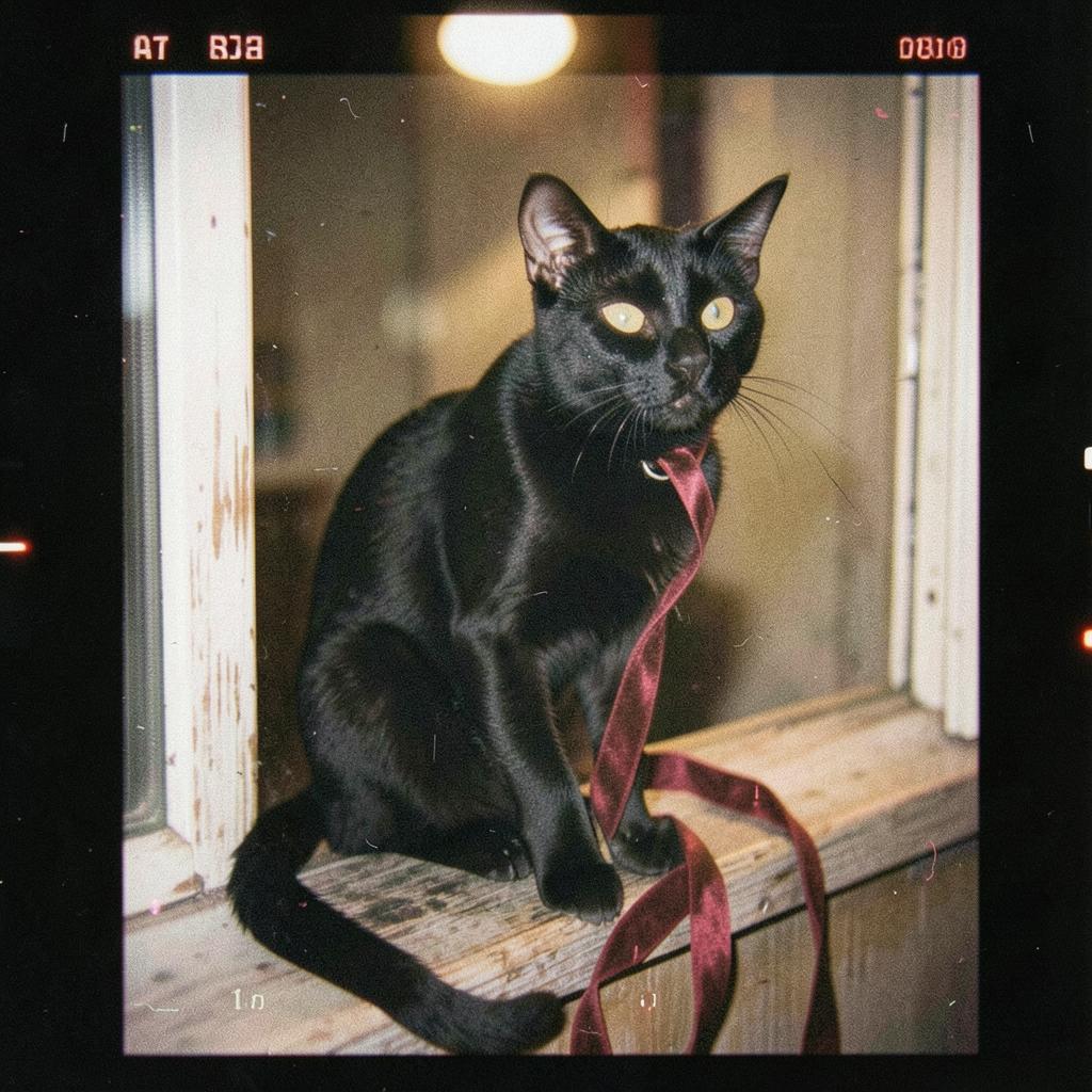 大人の雌猫 artwork