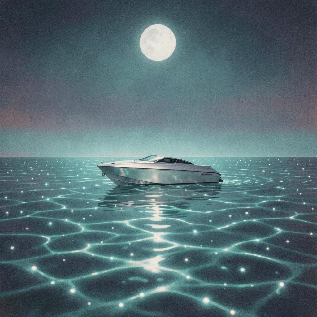 光の海へ artwork