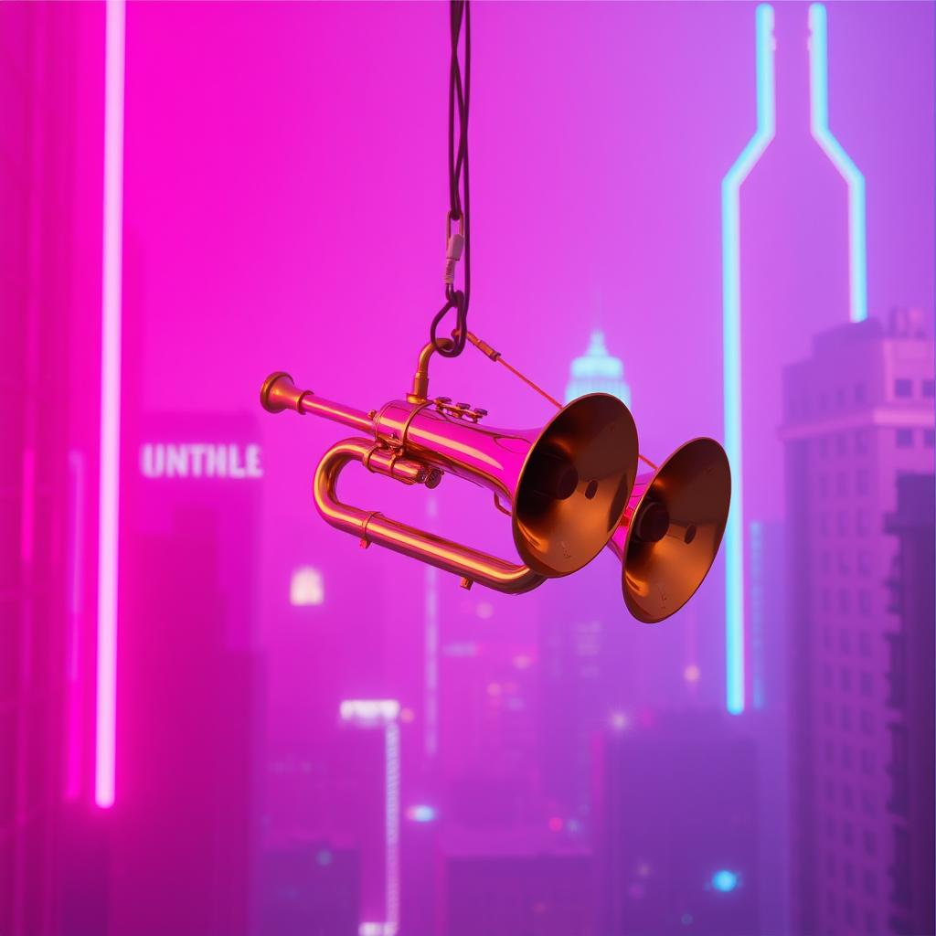 Voice picture for airhorn