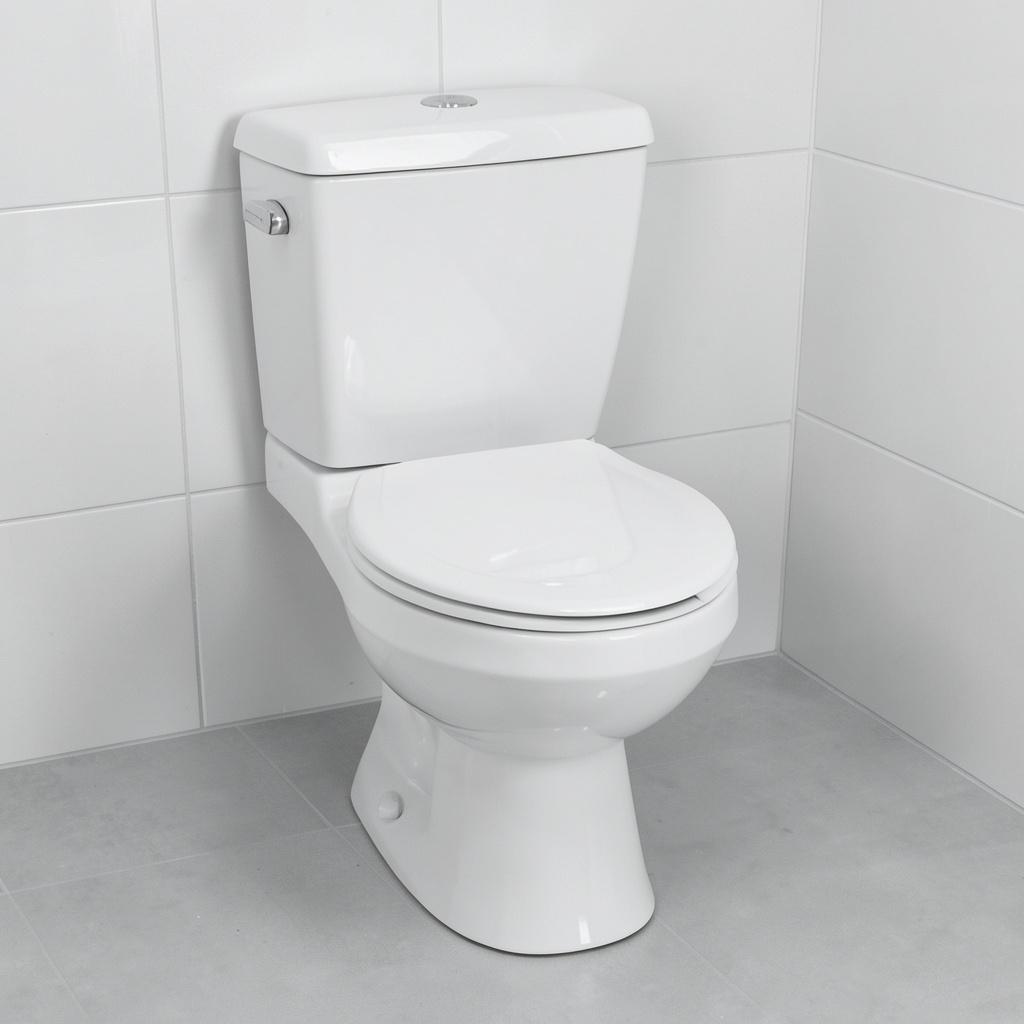 このトイレの流す音って何？ (What Is This Toilet Flushing Noise?) artwork