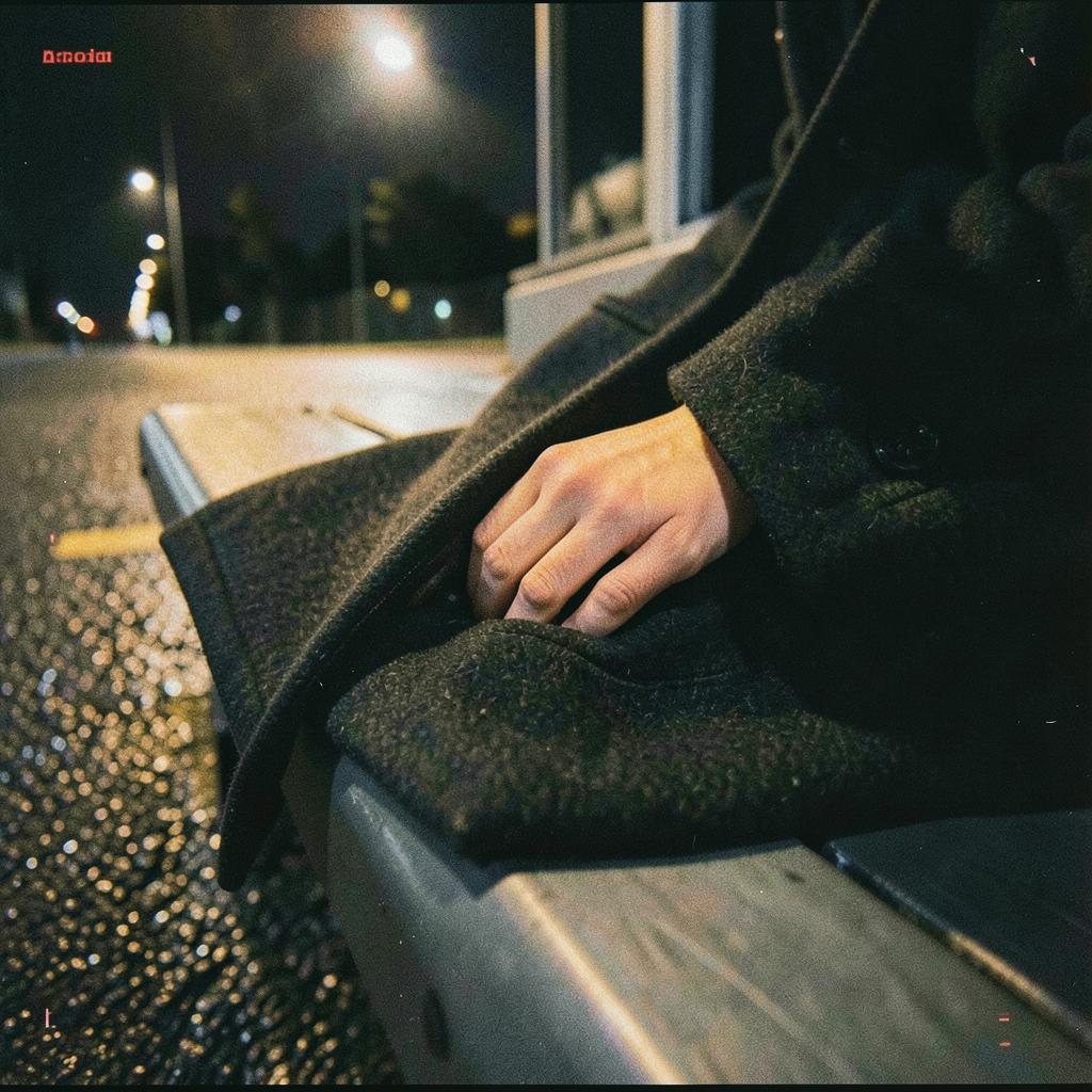 Your Hand in My Coat Pocket artwork