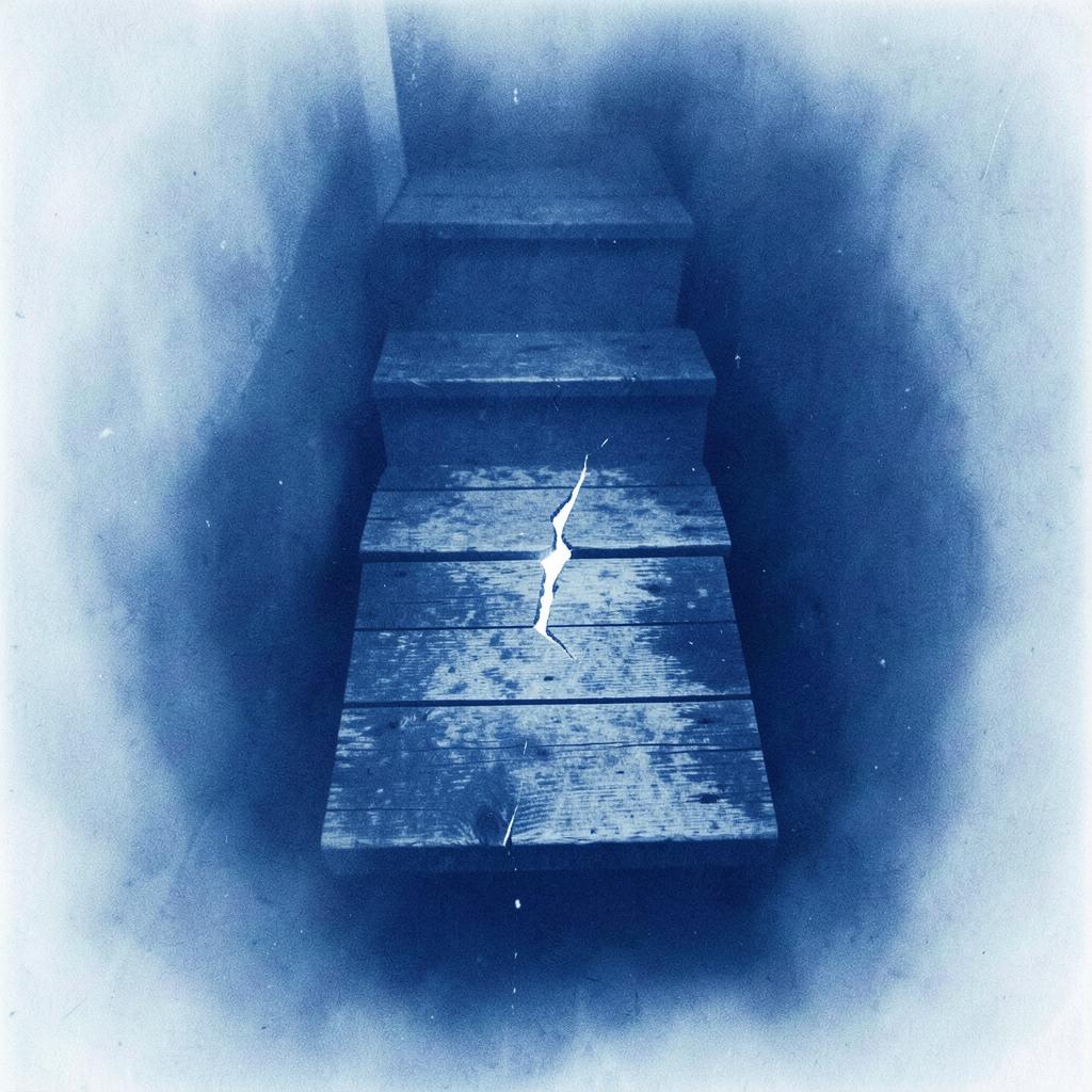 Artwork for Second Stair Creak