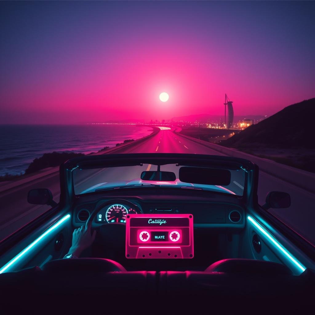 Midnight Cruise (Soulful Night Ver.) artwork