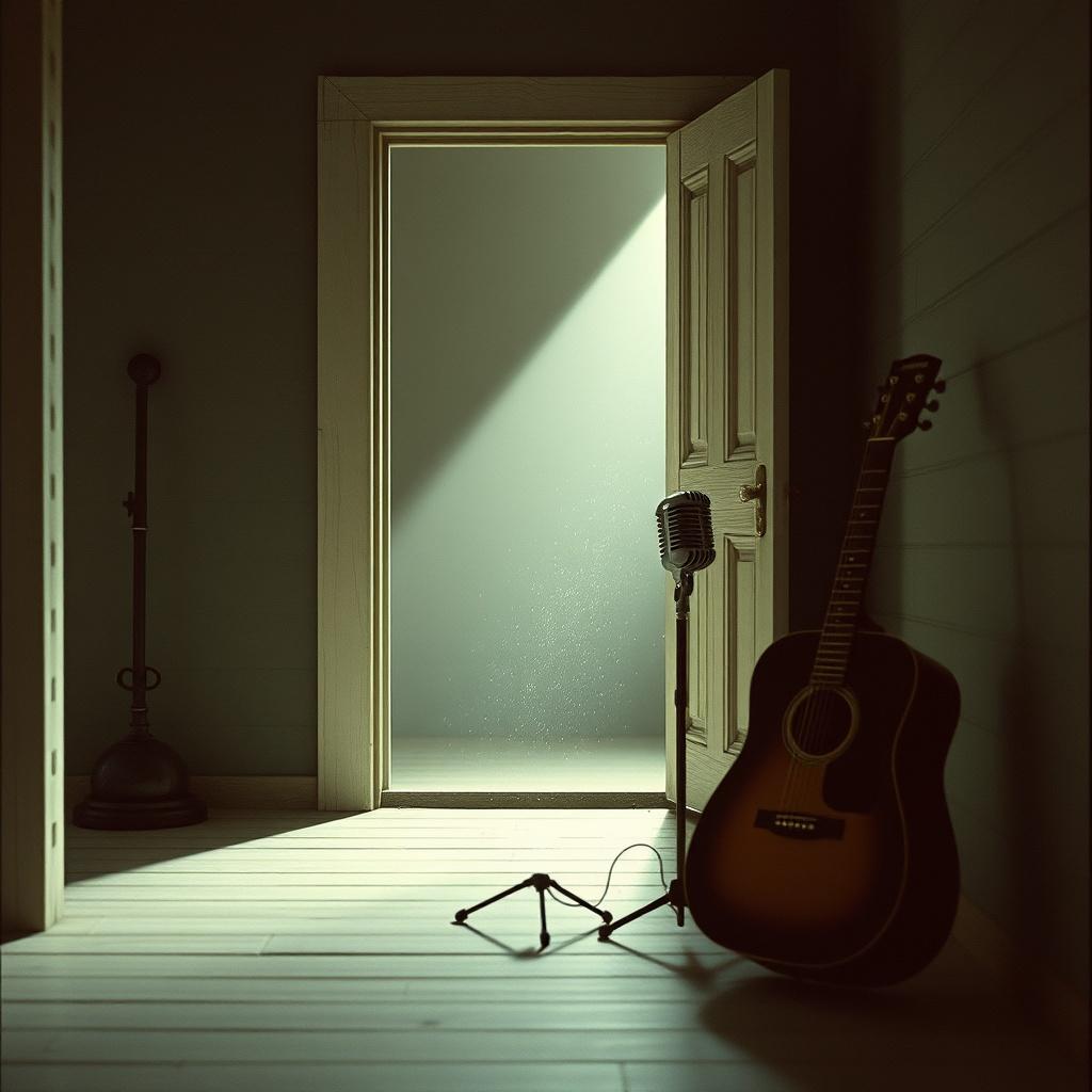 God Talks Quiet Most Days artwork