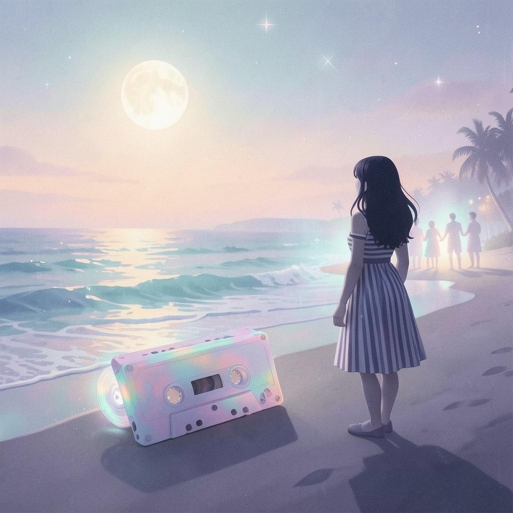 Giữa Mùa Hè artwork
