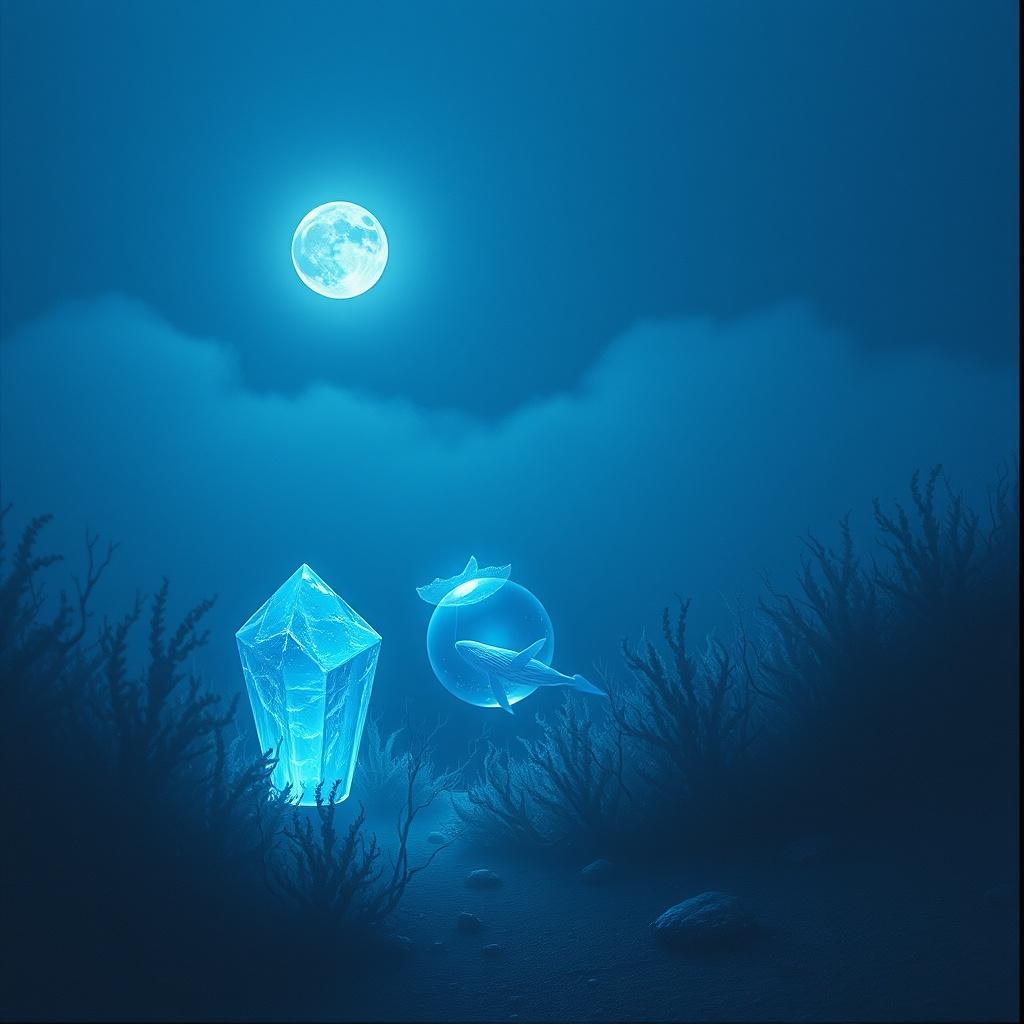3🦋Ocean of Return | Dönüş Okyanusu | 歸返之海 artwork