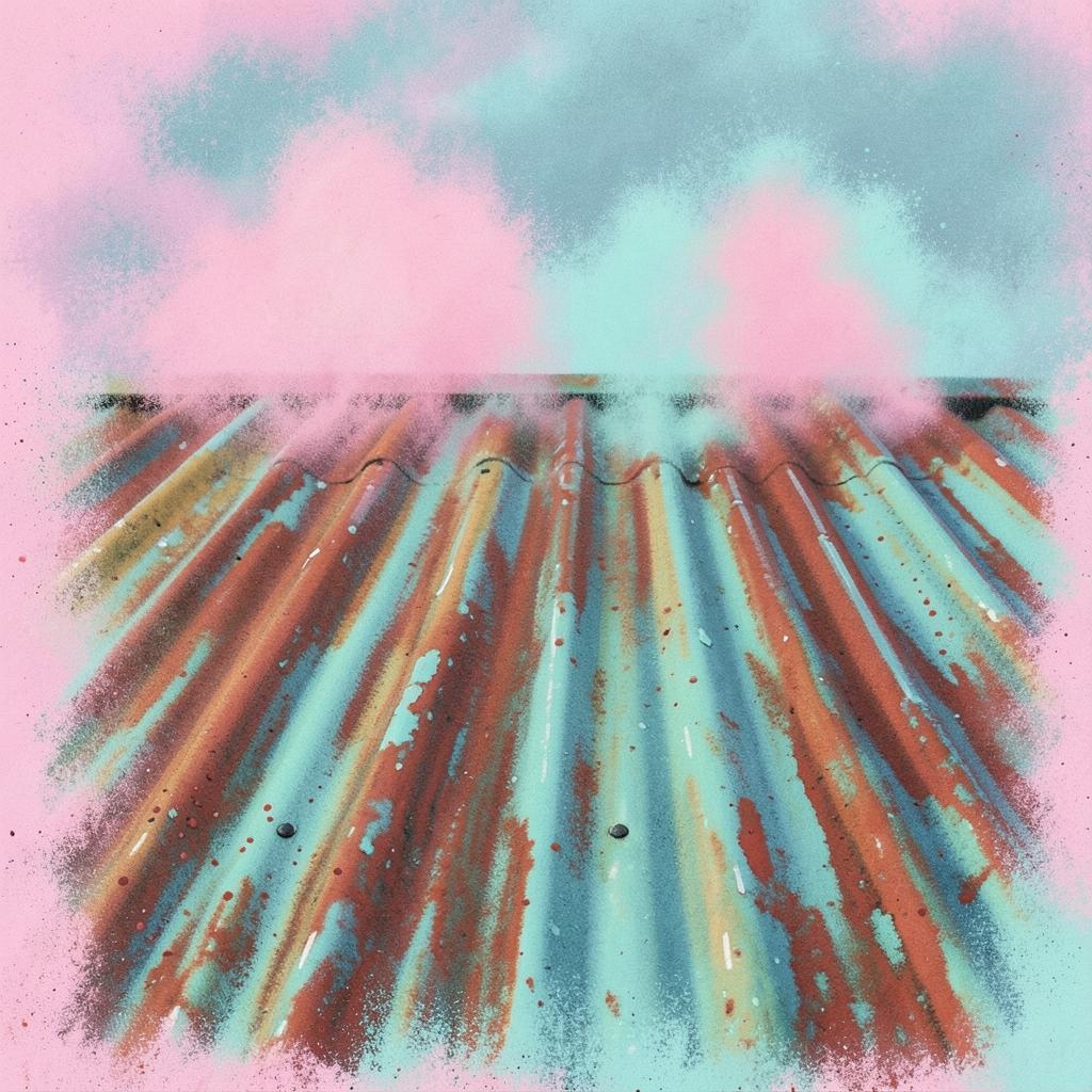 Rain on the Tin artwork