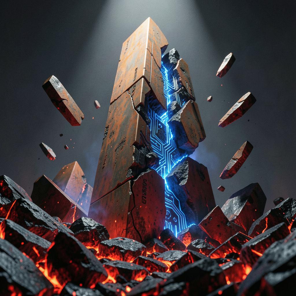 Embers of Logic artwork