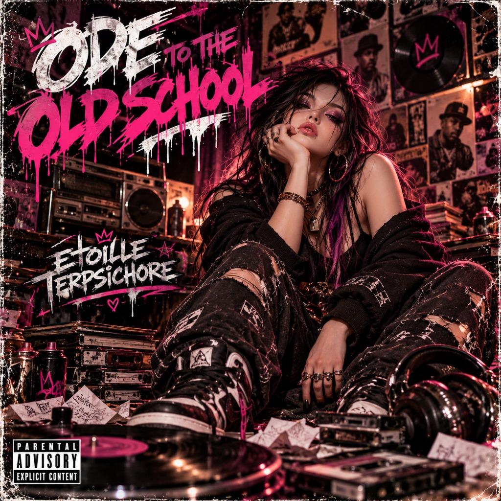 Ode To The Old School