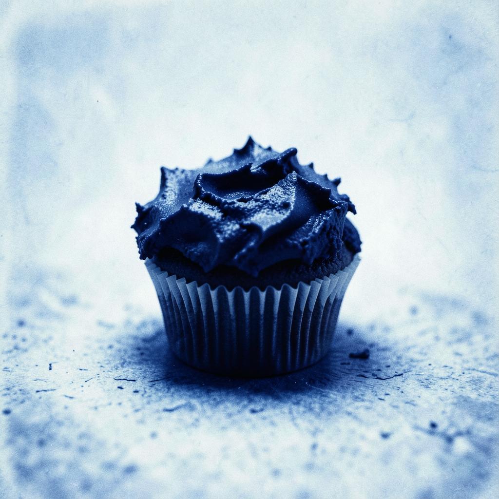 Sweet Ass Like a Cupcake artwork