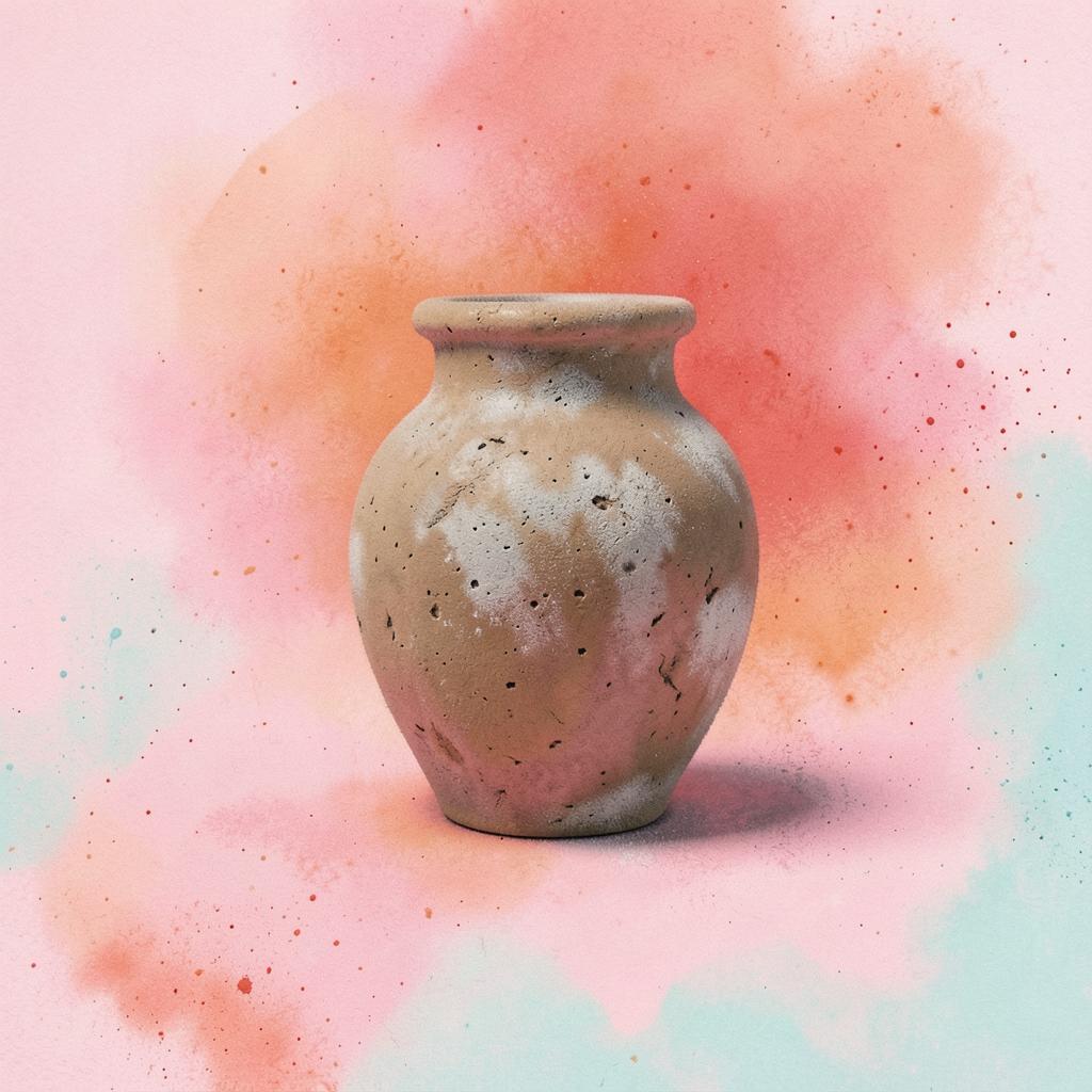 WISDOM CH 15B The Potter's Clay artwork