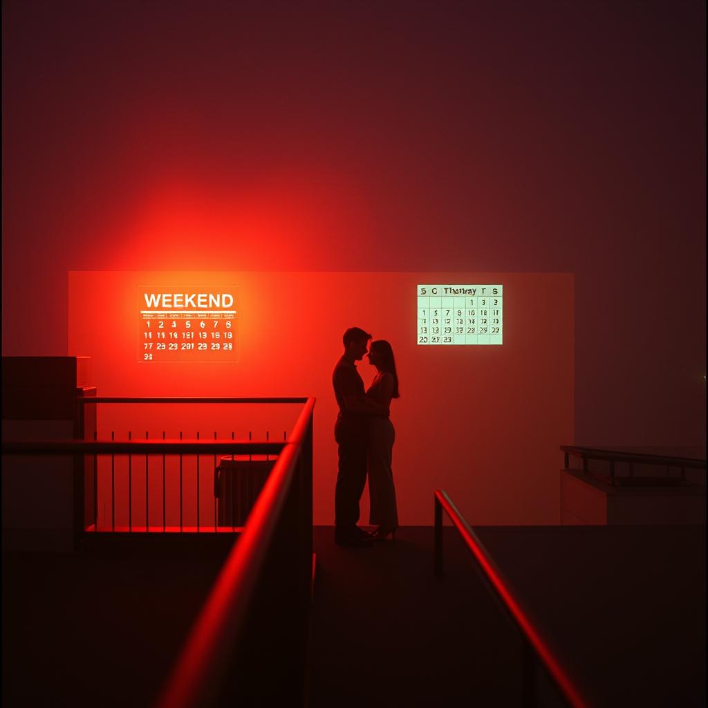 Give Me the Weekend. artwork