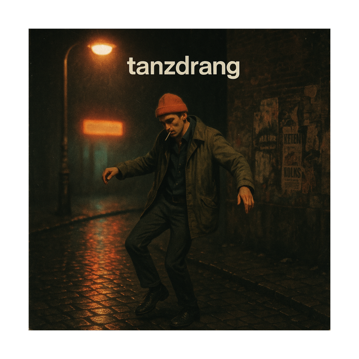 Tanzdrang artwork