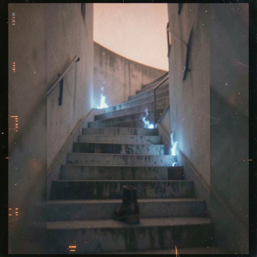 Dust in the Spiral artwork