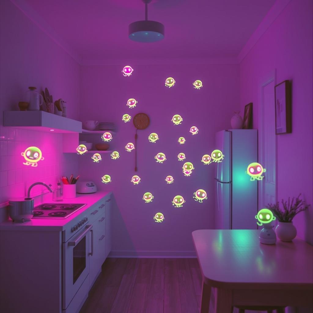 SPRUNKIES EVERYWHERE artwork