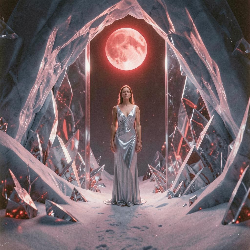 Warm in the Void artwork