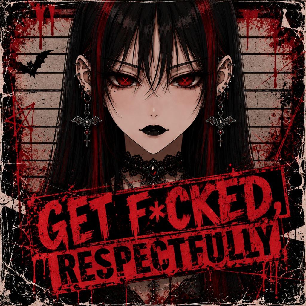 GET F*CKED RESPECTFULLY