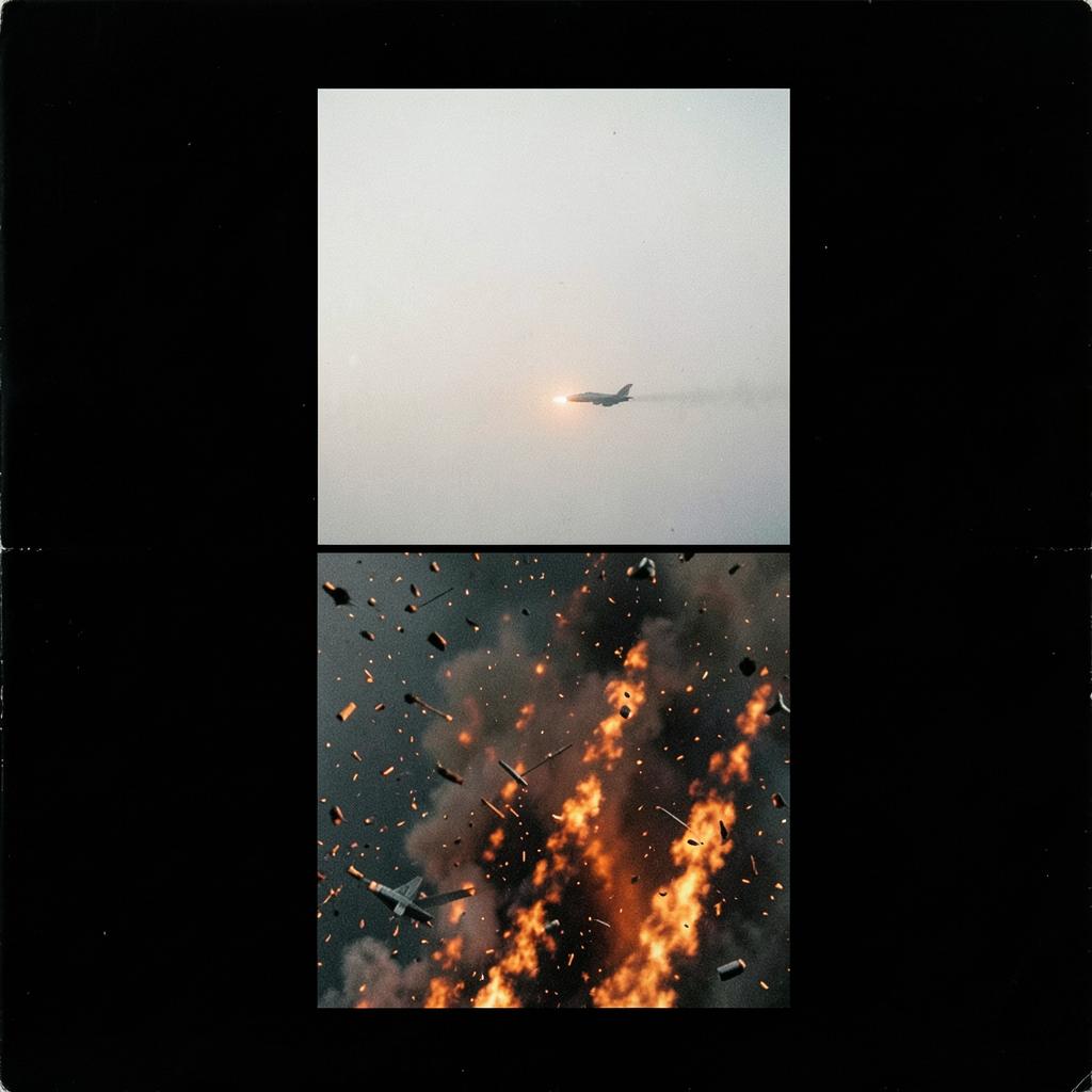 Death From Above 9.4 artwork