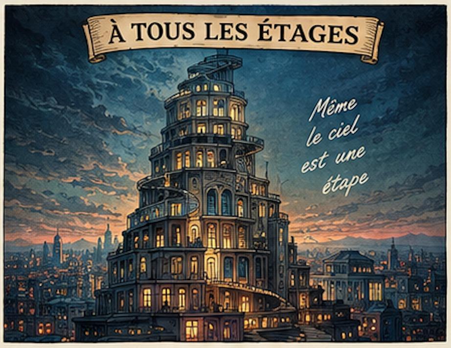 Album N°1 :  À Tous les Étages