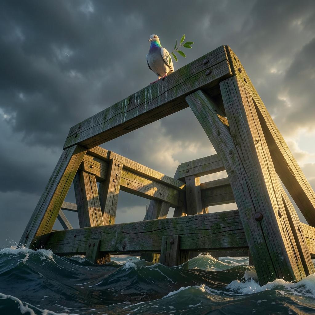 Build The Ark artwork