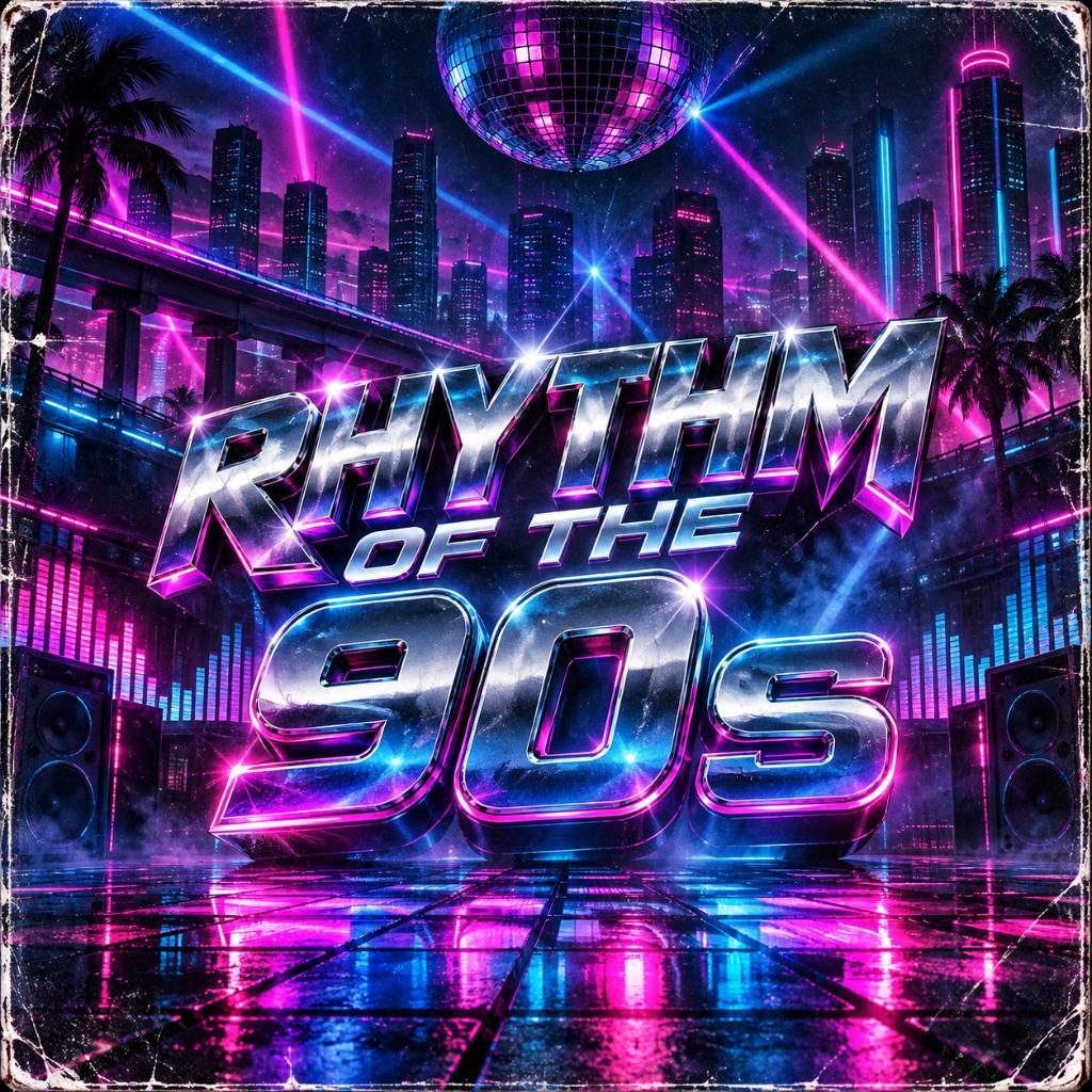 Rhythm of the 90s