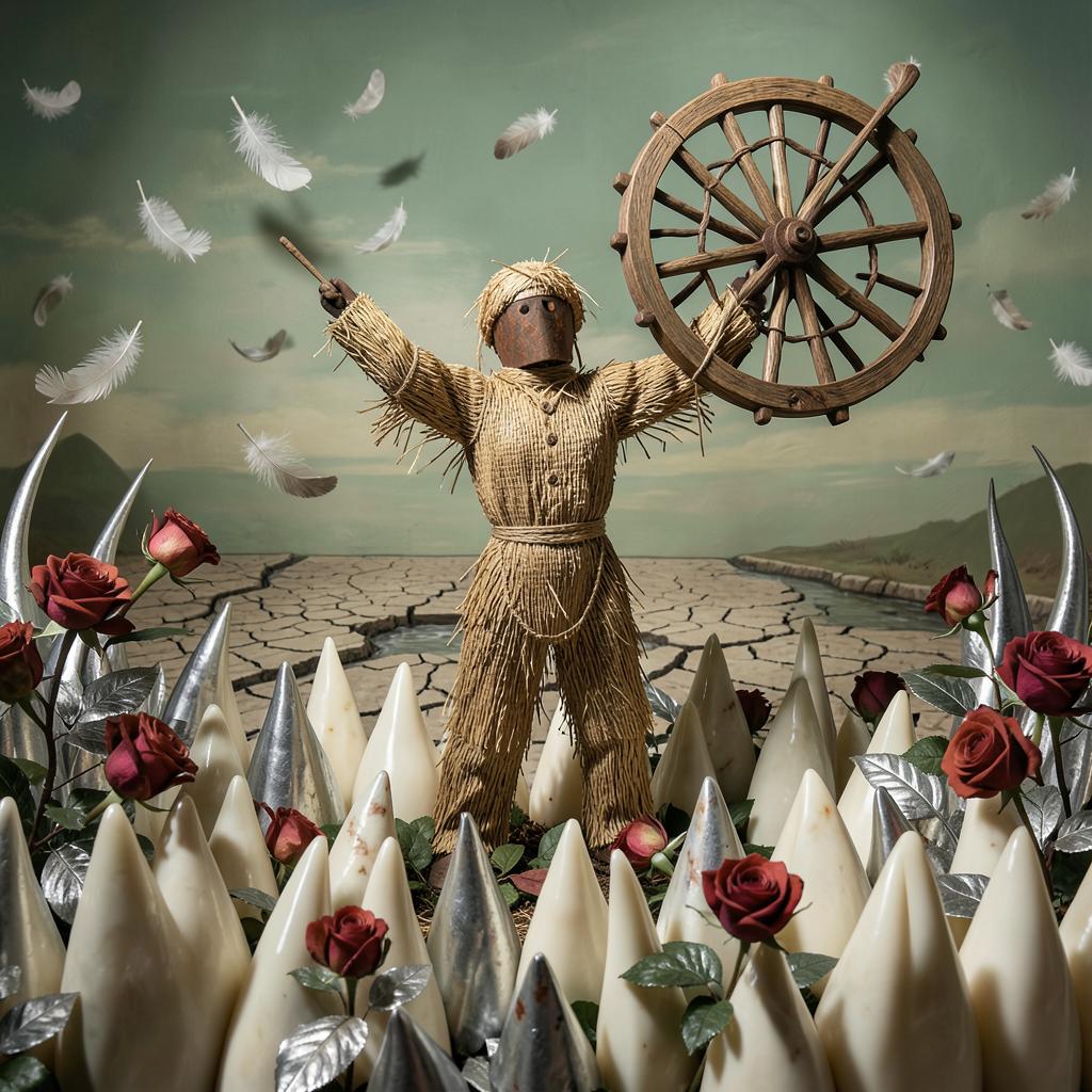 The Garden of Teeth artwork