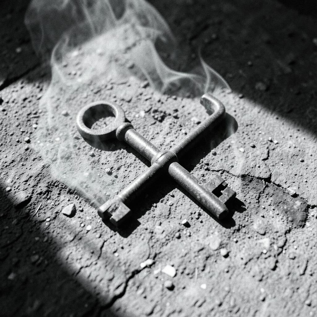 Chris's Cult - Surely There IS a Way! artwork