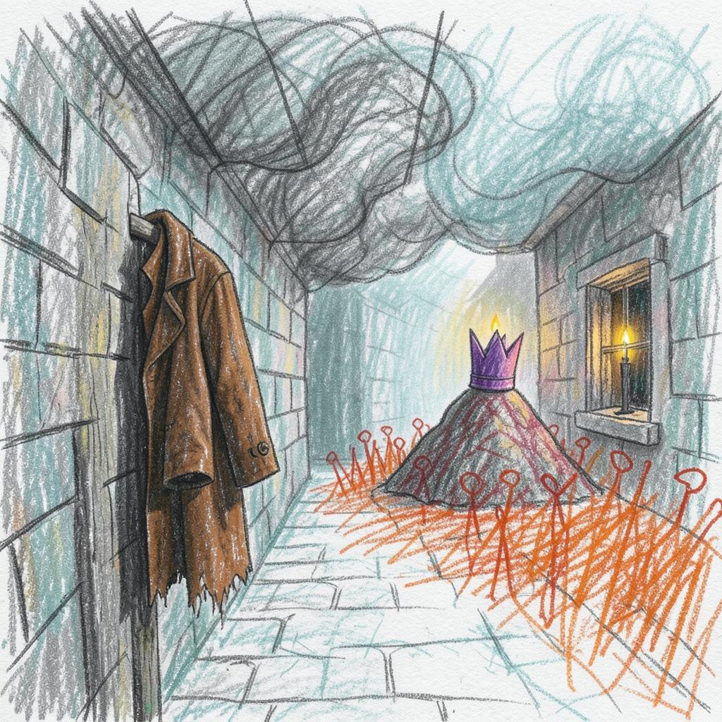 霧の都の旅人 artwork