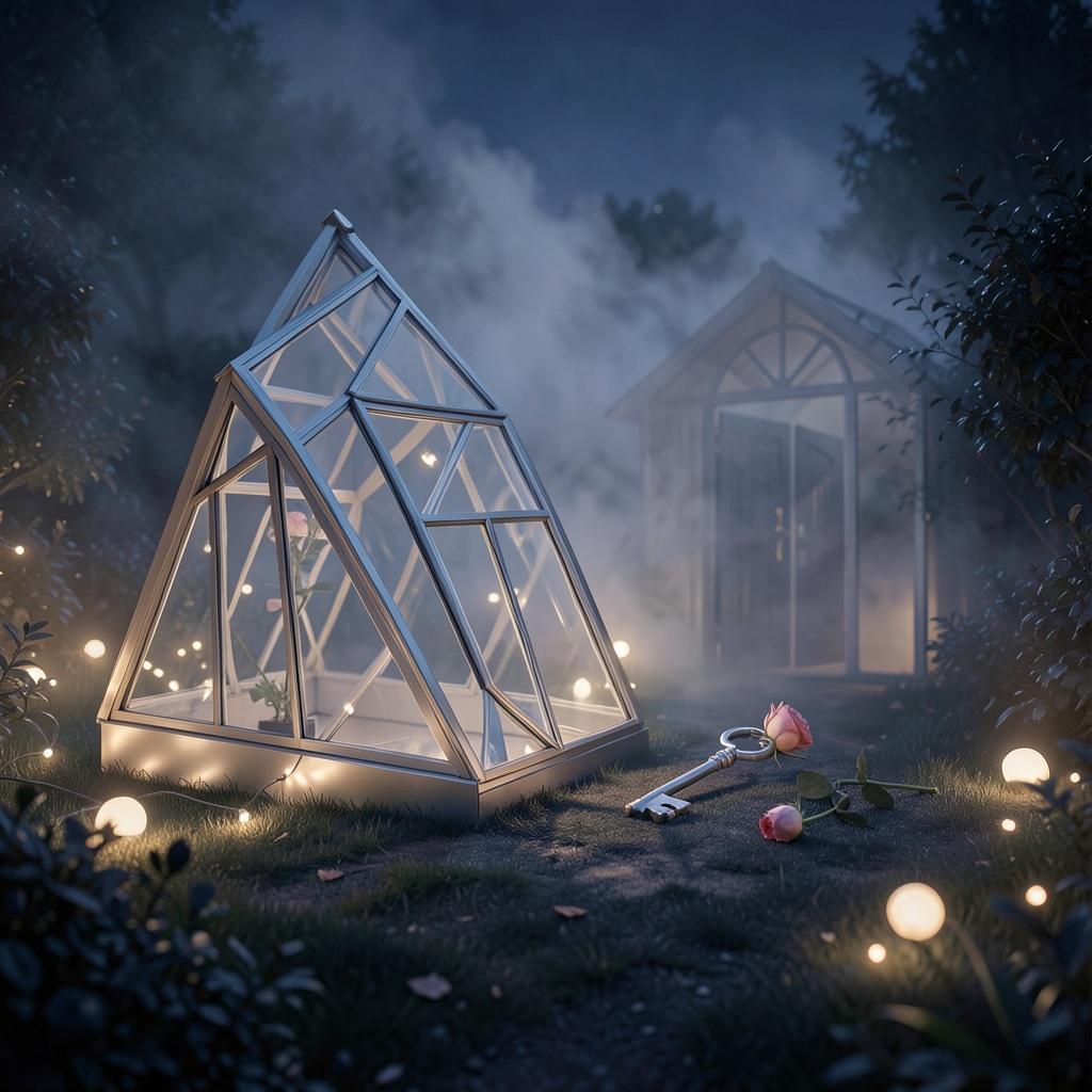 11. Smoke over the Garden artwork