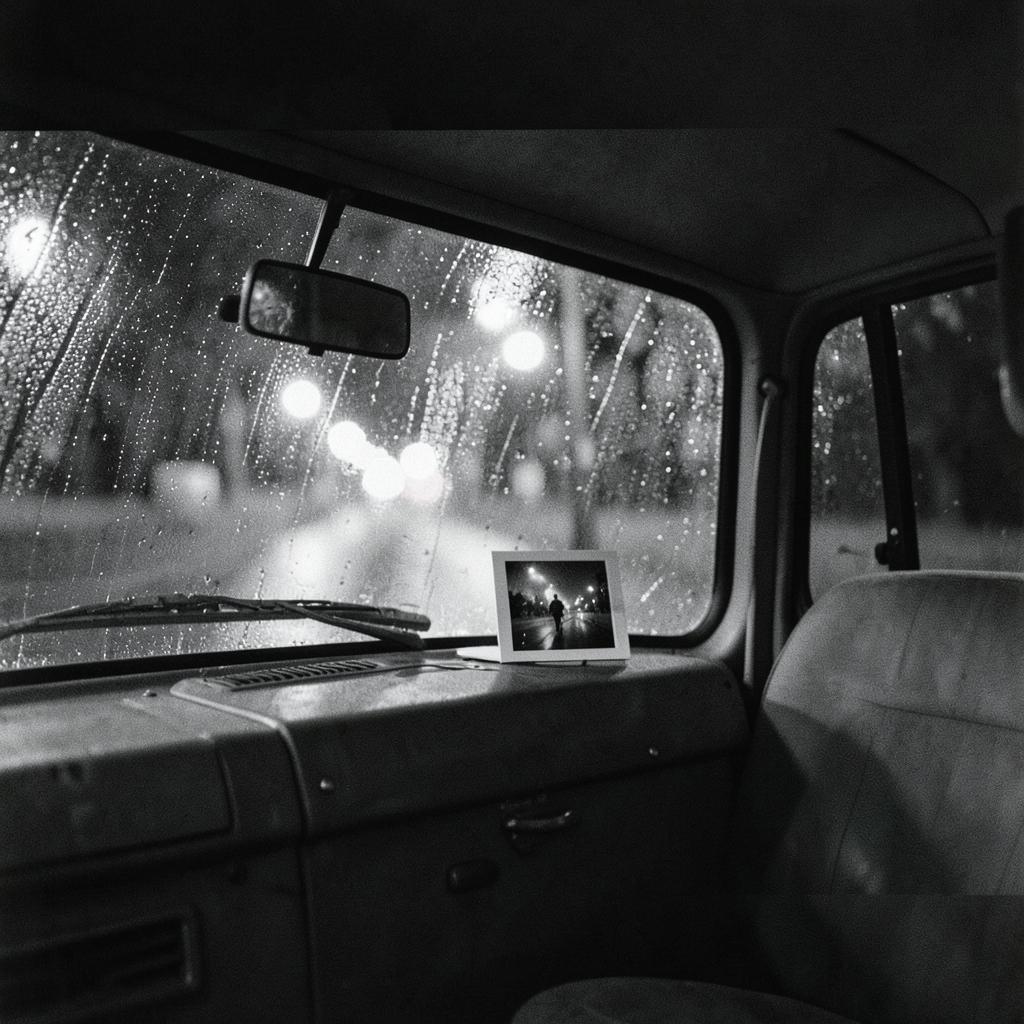 Drive without her