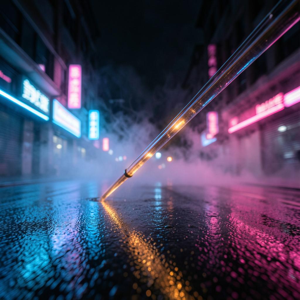 Лезвие ночи  (Female Vocal Neurofunk Mix) artwork