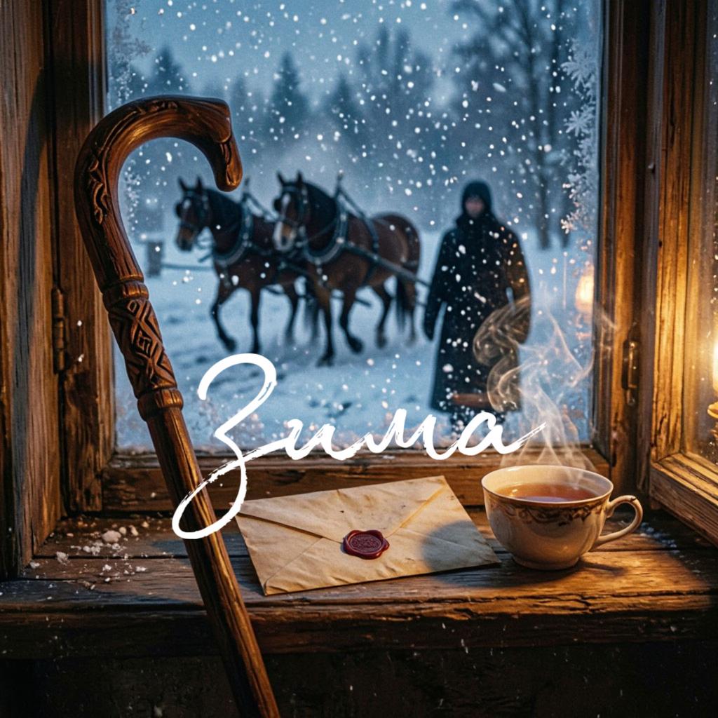 Зима