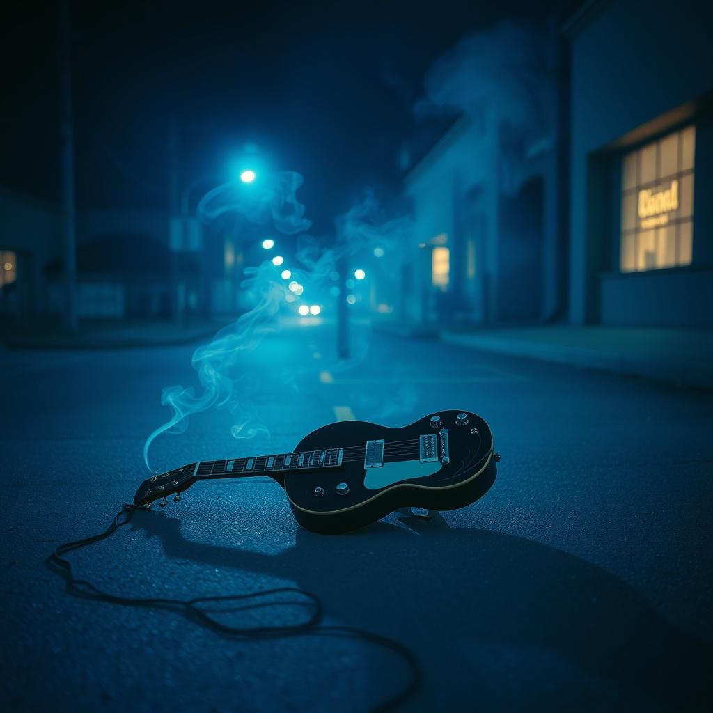 Israel blues artwork