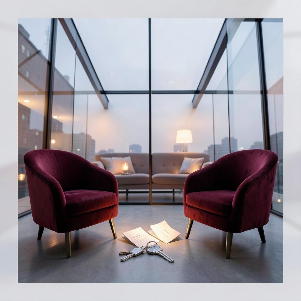 42. The Room of Moral Friendship artwork