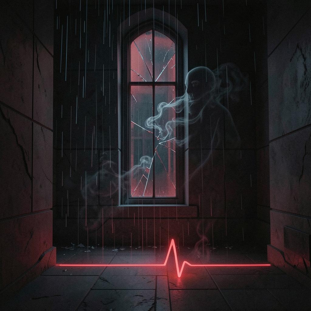 Black Rain artwork