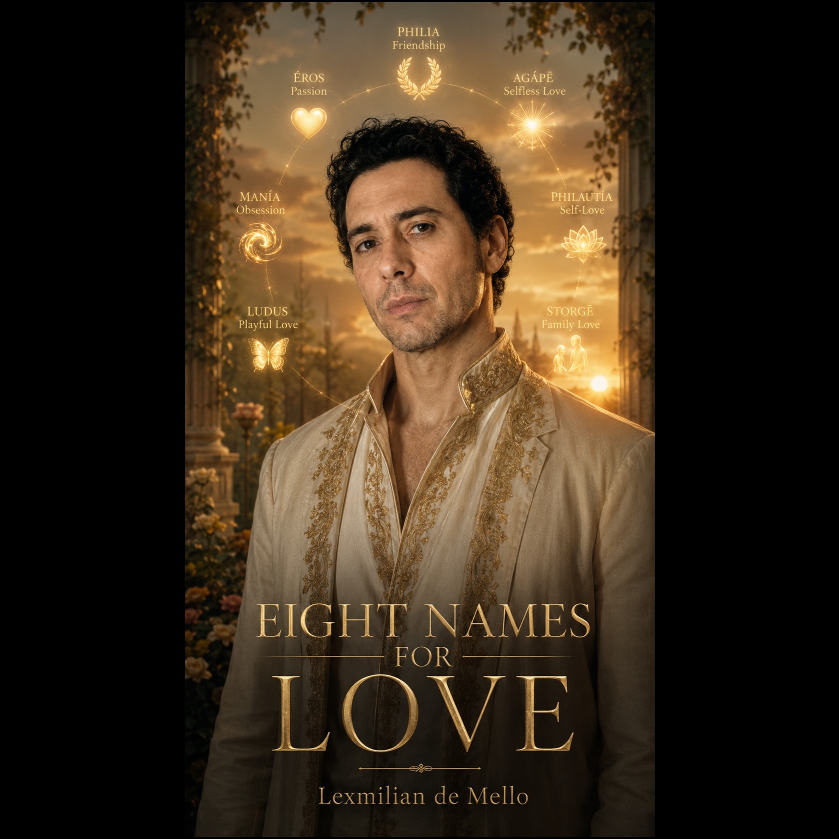 09. Eight Names for Love artwork