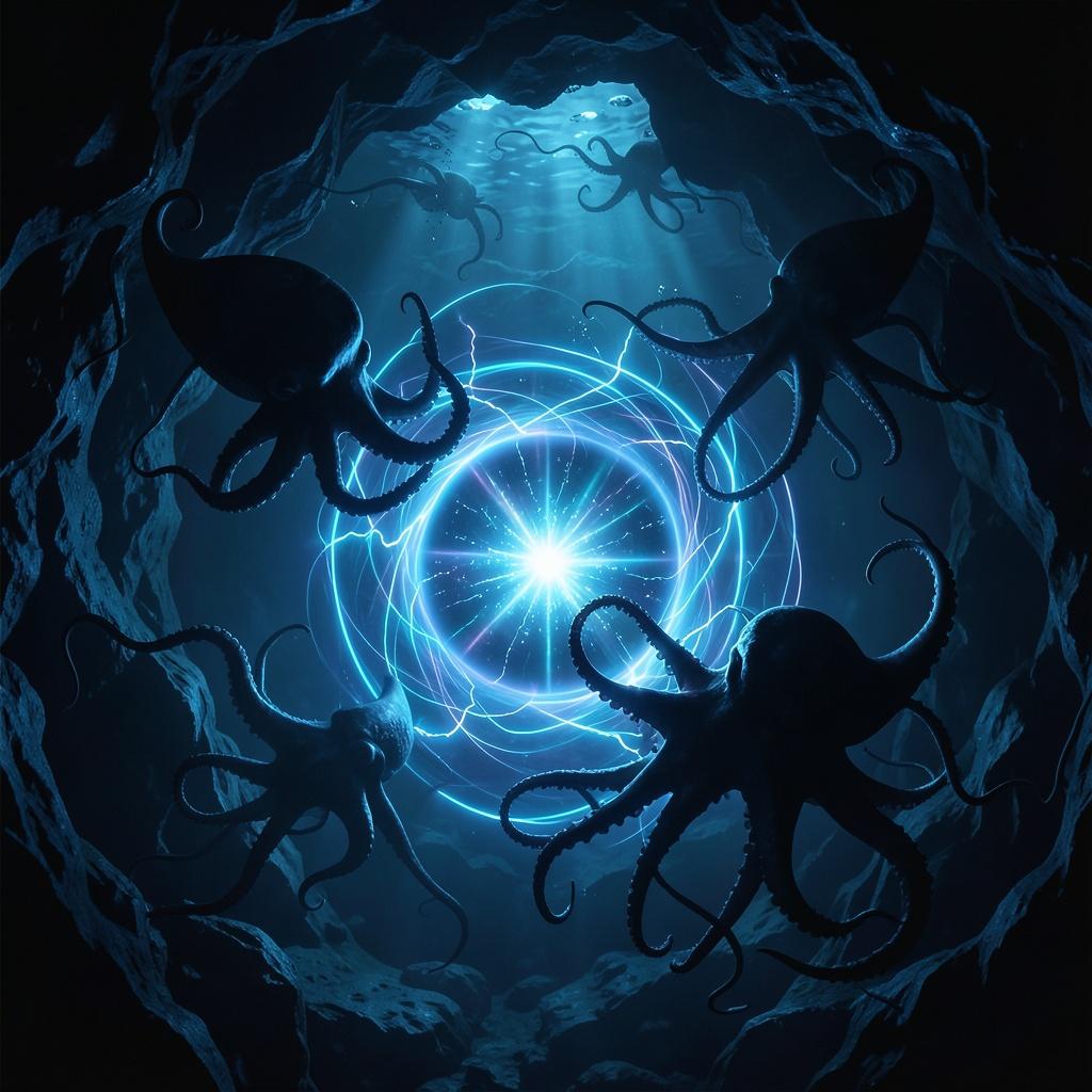 Kraken (Remix) artwork