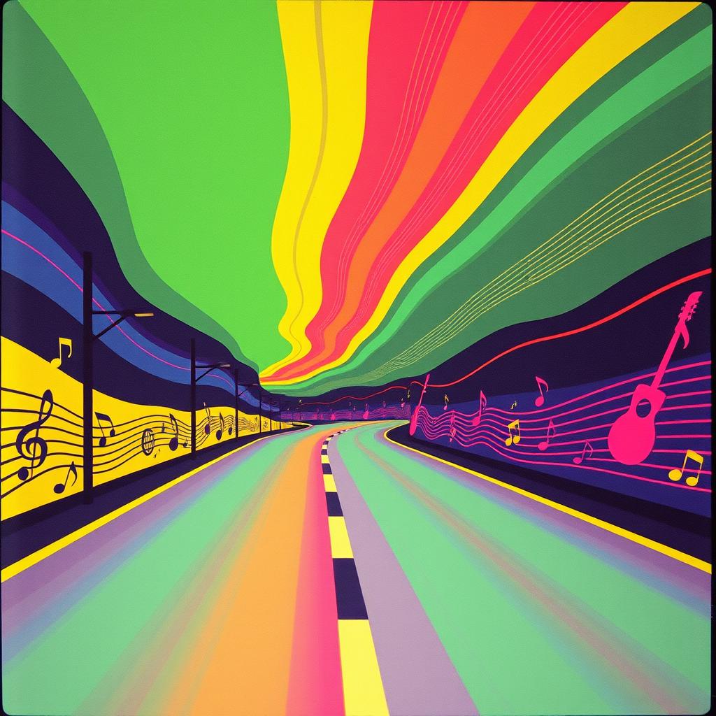 Persona image for Judging Roads (Side B)