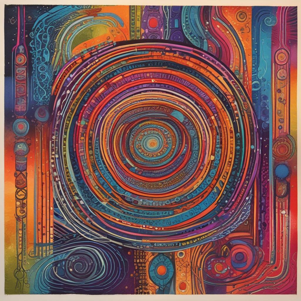 Playlist cover art