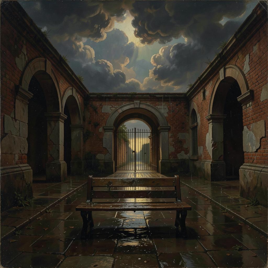 Disappear! artwork